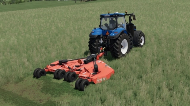 FS22 - Rhino Brush Mower V1.0.0.1