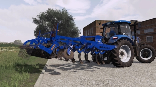 FS22 - Rolmako U436 3m Pack V2.0