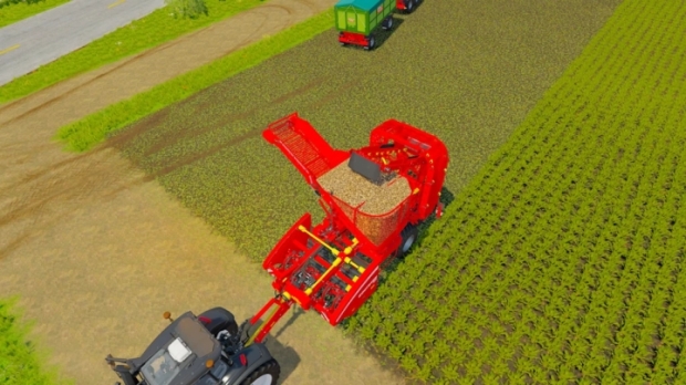 FS22 - Rootster 604 V1.1