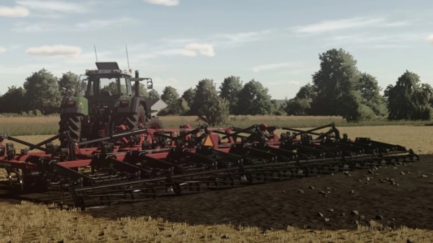 FS22 - Rostselmash K-12200 V1.0