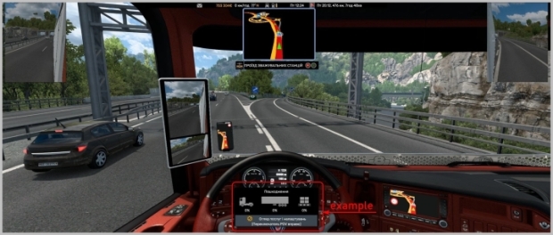 ETS2 - Route Advisor