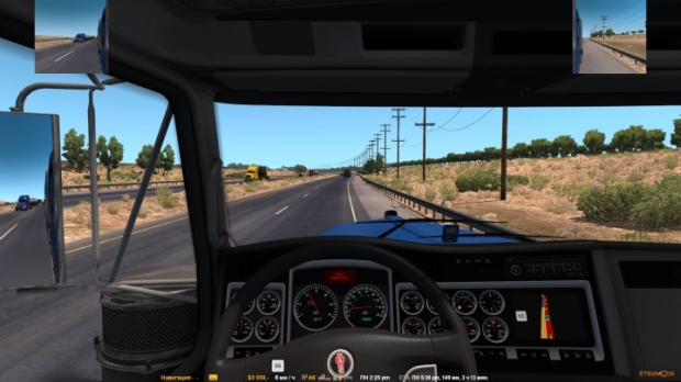 ETS2 - Route Advisor Mod Collection V7.0
