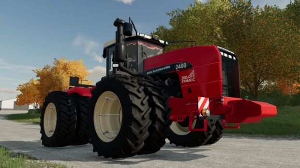 FS22 - RSM 2000 Serie V1.0