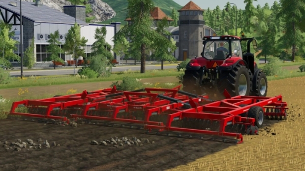 FS22 - RSM DX 850/970 V1.0.0.1
