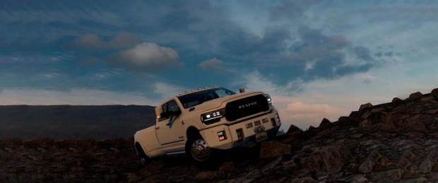 ATS - RVM Pickup Truck