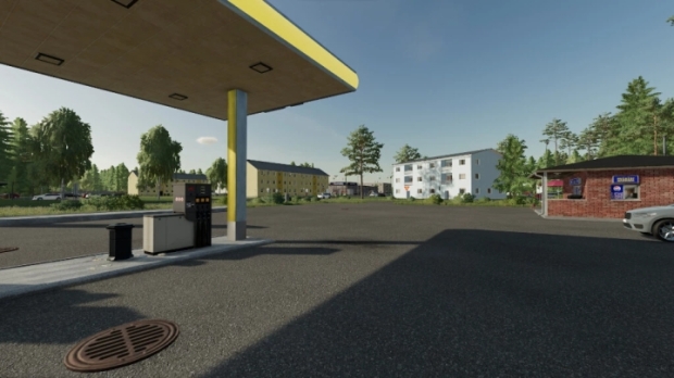 FS22 - Sariola Map V1.0.4.0