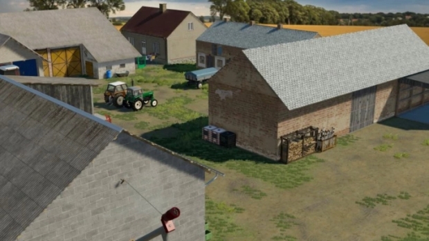 FS22 - Savegame Bzite V1.0