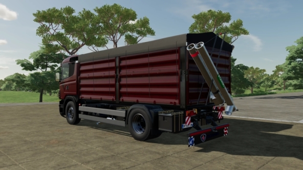 FS22 - Scania R Grain 4x2 V1.1