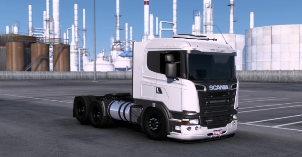 ETS2 - Scania Streamline G400 V2.7