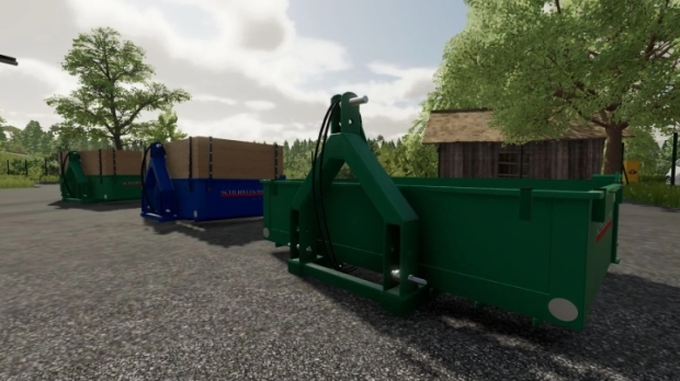 FS22 - Scheibelhofer Export 2000 V1.0