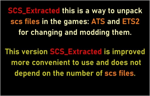 ATS - SCS Extracted
