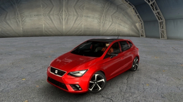 ETS2 - Seat Ibiza Fr 2022 V2.3