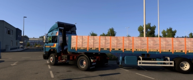 ETS2 - Semitrailers Pack by Ralf84 & Scaniaman1989 V2.0