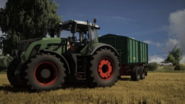FS22 - Shader V1.0.0.1