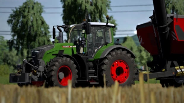 FS22 - Shader V1.1