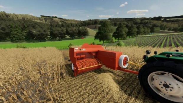 FS22 - Sipma Z224 V1.0