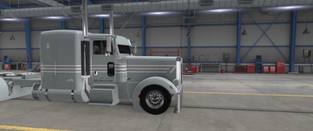 ATS - Skin for Pinga 389