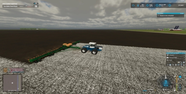FS22 - Stara Absoluta 44 V1.0