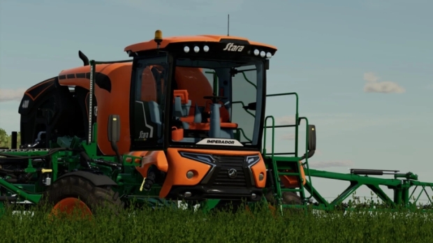 FS22 - Stara Imperador 4000 V1.0