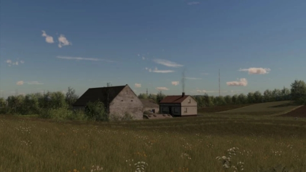 FS22 - Starowoszyce Map V1.1