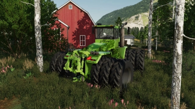 FS22 - Steiger Tiger KP525 V1.0