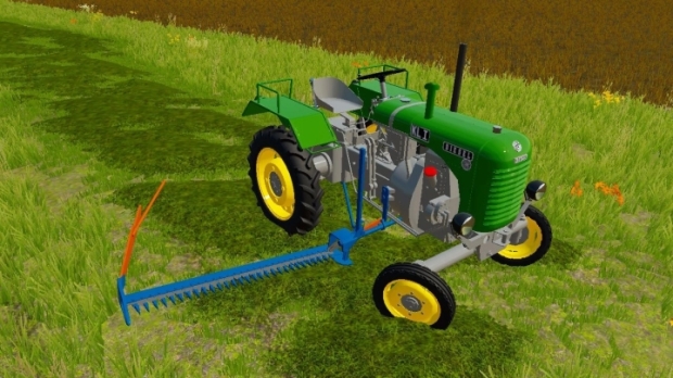 FS22 - Steyr 1 Cylinder V1.0