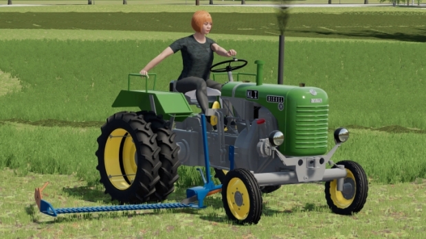 FS22 - Steyr T80/T84 V1.0