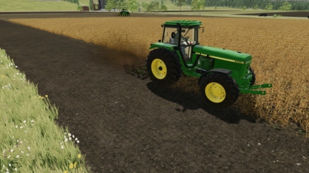 FS22 - Stone Hog Rust Edition V1.1