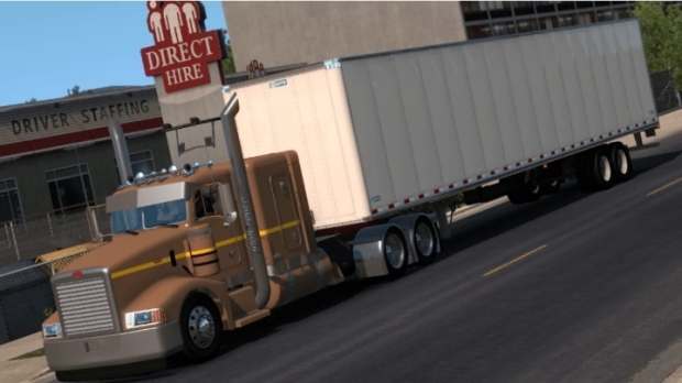 ATS - Stoughton Z-Plate Dryvan V1.50