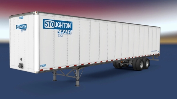 ATS - Stoughton Z-Plate Trailer