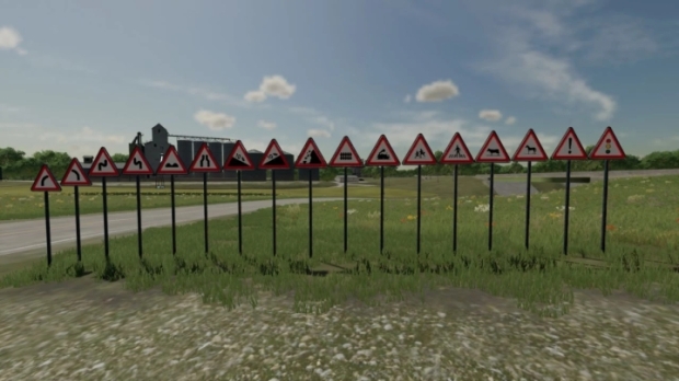 FS22 - Swiss Panel Pack V2.0