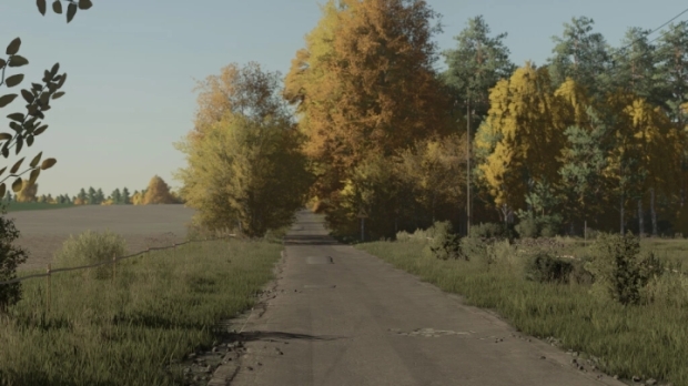 FS22 - Szpakowo Map V1.0