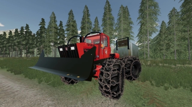 FS22 - TAF 690MK V1.0.0.1