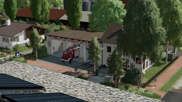 FS22 - Talbach 2K23 Map V2.1