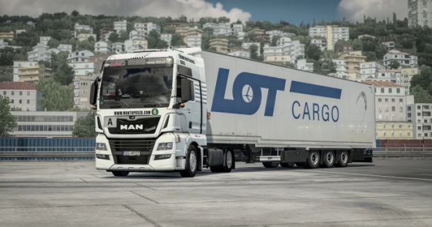 ETS2 - Talson Trailer Lot Cargo Skin