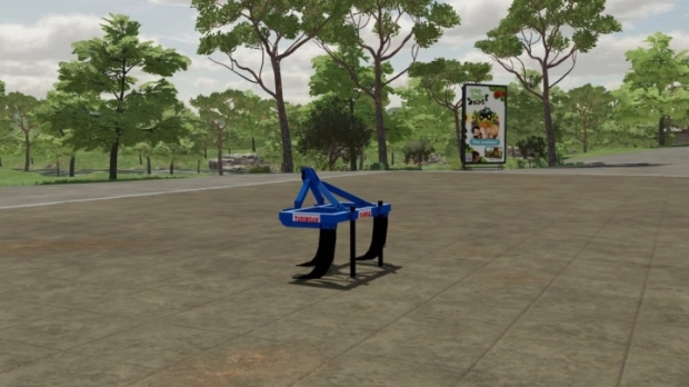 FS22 - Tarimsan Blasting V1.0.1.0
