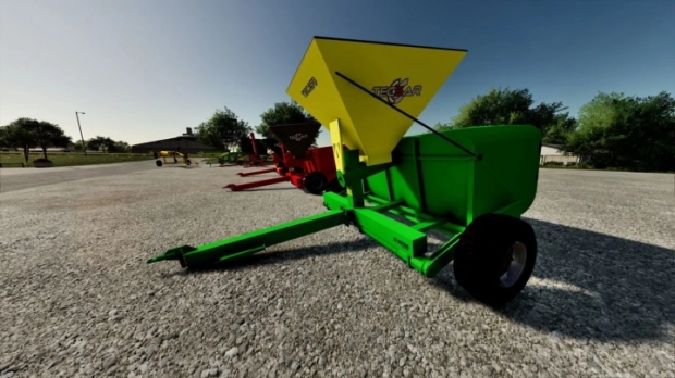FS22 - Tecsar Pack V1.0
