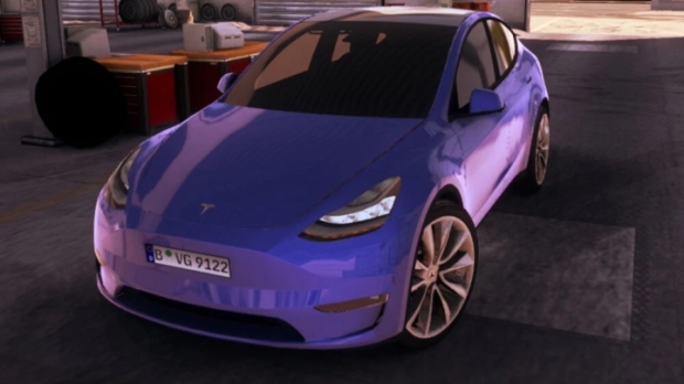 ATS - Tesla Model Y 2022