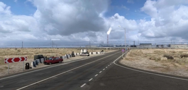ETS2 - The Great Steppe V1.1.0
