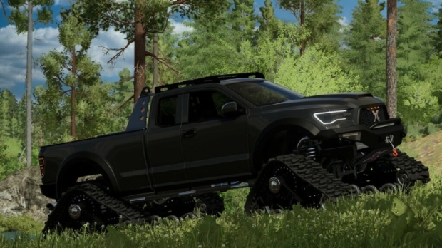 FS22 - TLX 2022 Series V1.2.1.0