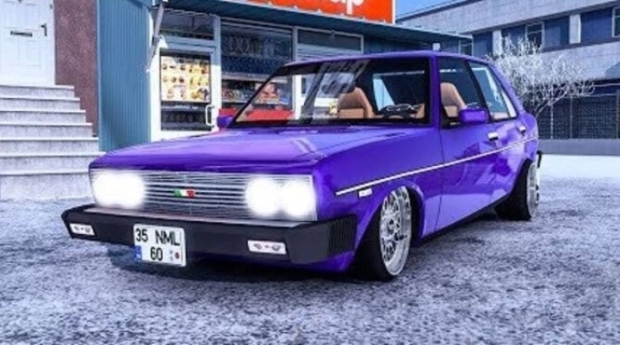 ATS - Tofas Murat131