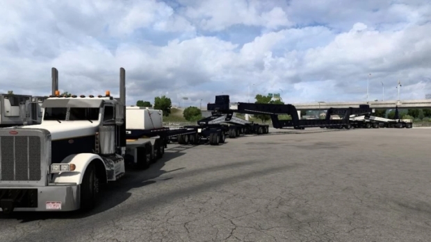 ATS - TrailKing TK360MDG & TK550SWIR
