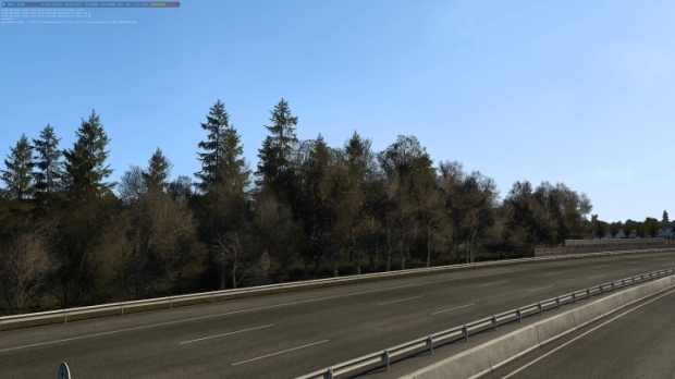 ETS2 - Tree Improved Dry