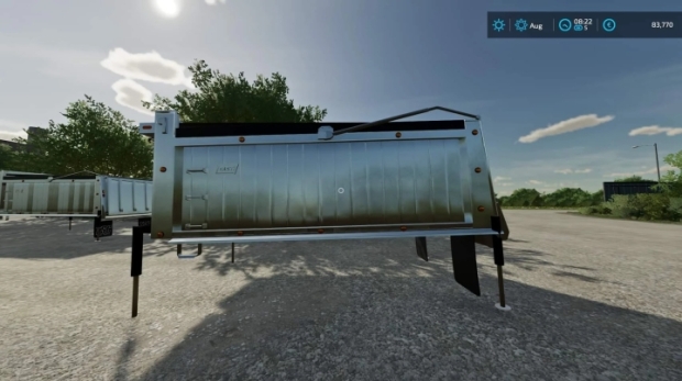 FS22 - Tri States East Bed Fix V1.0