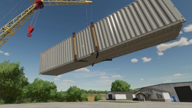 FS22 - Universal Grab V1.0