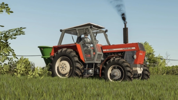 FS22 - Ursus 4 Pack V1.0
