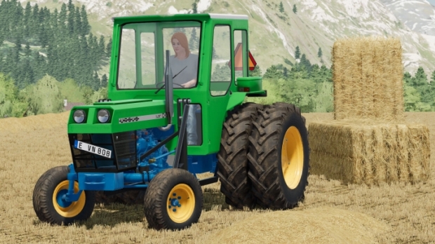 FS22 - Ursus C-355 Super V1.0