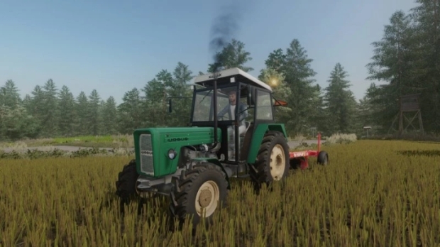 FS22 - Ursus c350-c360 V2.1