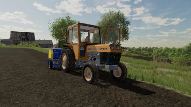 FS22 - Ursus C355 Super V1.0