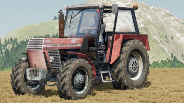 FS22 - Ursus C385 V1.0